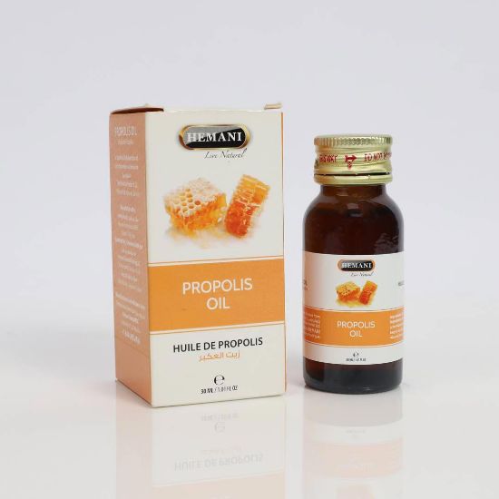 Hemani Herbals - HEMANI PROPOLIS OIL 30ML