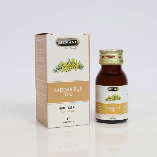 Hemani Herbals - HEMANI SADDAB OIL 30ML