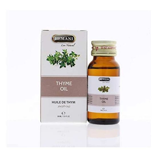 Hemani Herbals - HEMANI THYME OIL 30ML