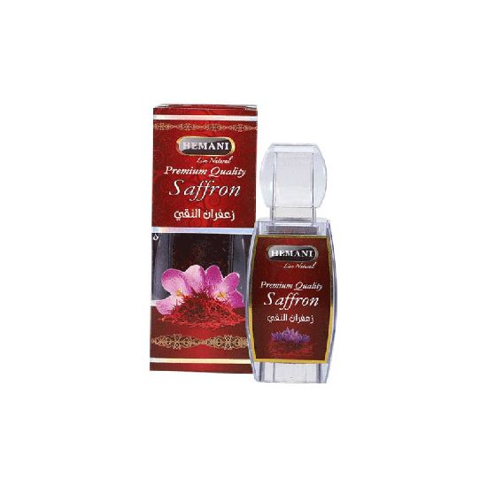 Hemani Herbals - Premium Quality Saffron 0.5 Gm