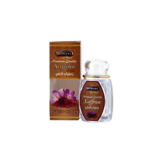 Hemani Herbals - Premium Quality Saffron Gold 0.5g