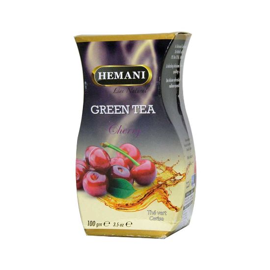 Hemani Herbals - HEMANI GREEN TEA CHERRY