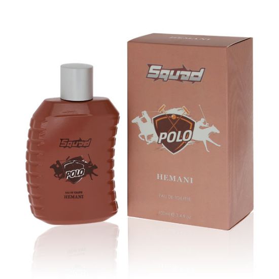 Hemani Herbals - Hemani Squad Perfume - Polo