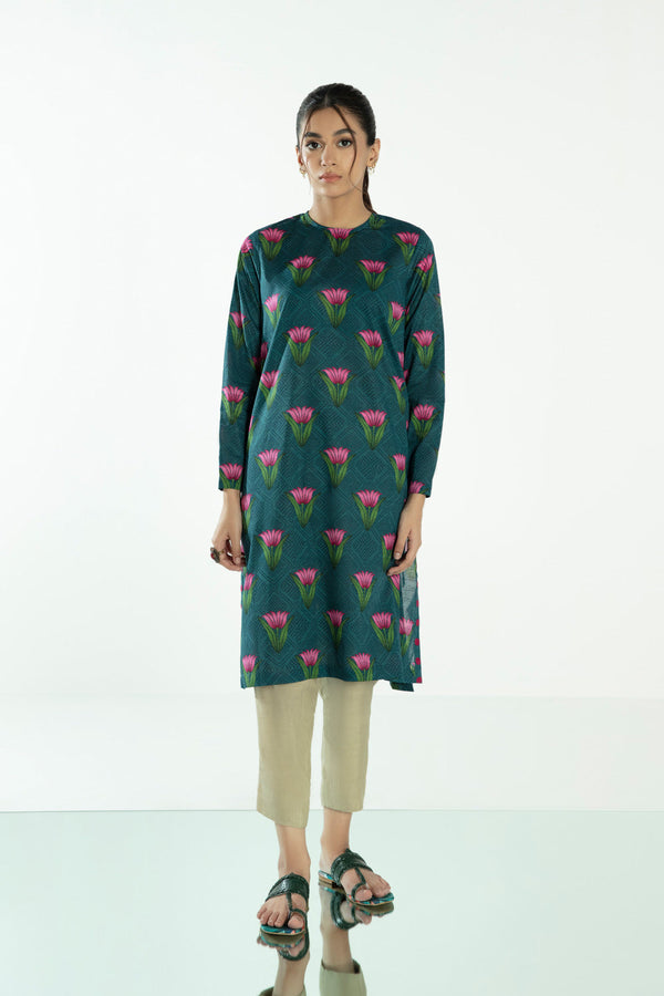 Womens Ready To Wear Sea green Shirt