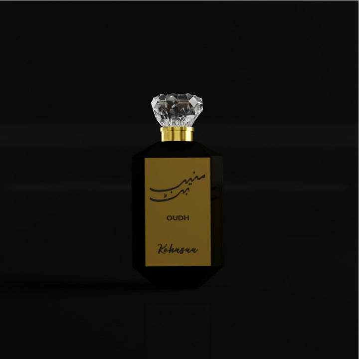 Kohasaa- Muneed Butt Oudh- Perfume, 100Ml