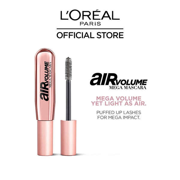 LOreal Paris- Air Mascara, 0.3 Fl Oz