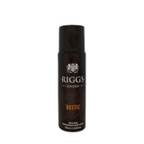 Riggs London- Rustic Deodorant Body Spray, 250ml