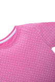 Sapphire 2 Piece T-shirt Combo Pink