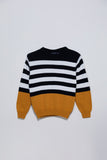 Sapphire Yarn Dyed Sweater