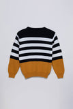 Sapphire Yarn Dyed Sweater