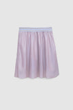 Sapphire Shimmery Skirt