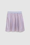 Sapphire Shimmery Skirt
