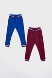 Sapphire Pack of 2 Jogger Pants