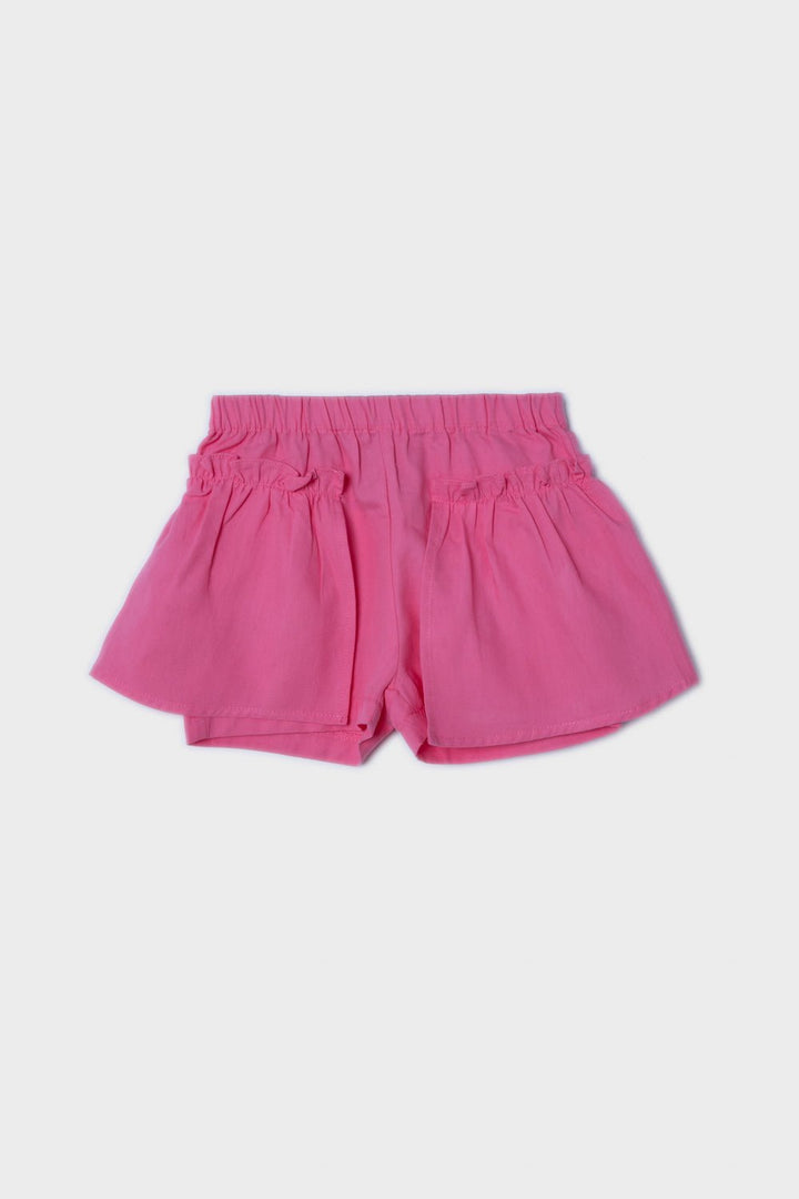 Sapphire- Pink Shorts