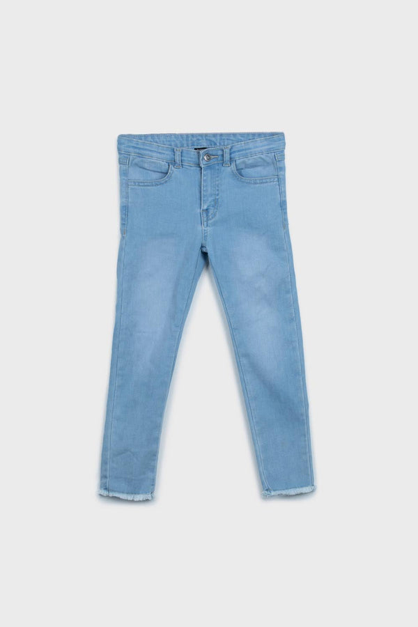 Sapphire - Straight Fit Denim