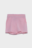 Girls Summer II Pink Shorts Woven