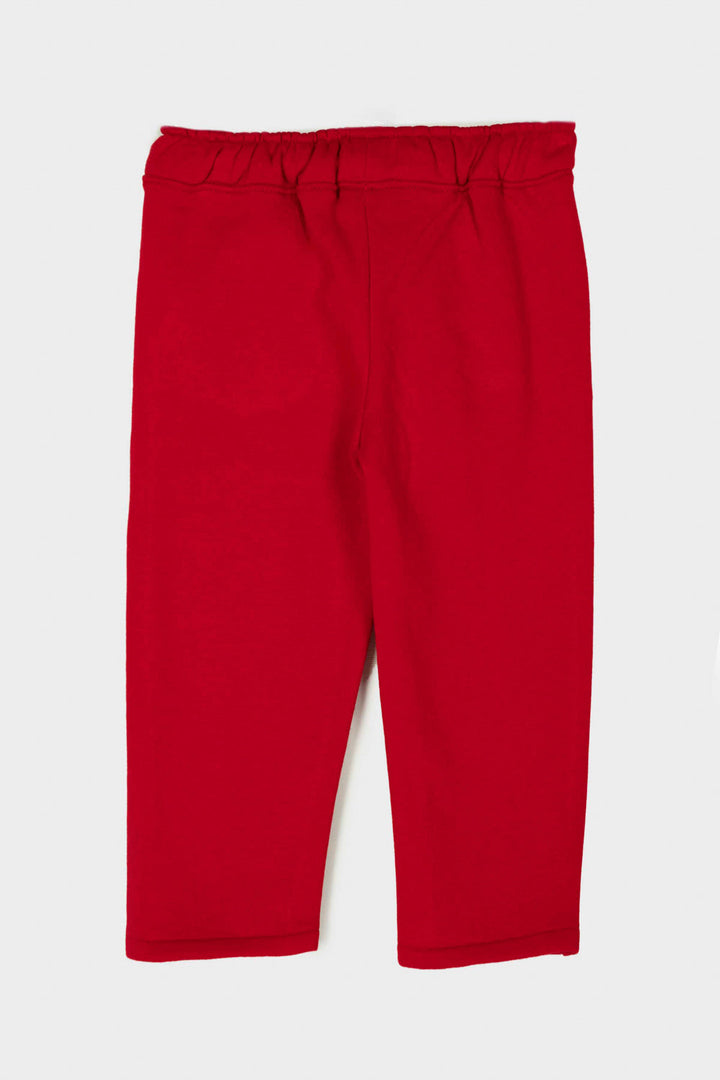 Girls Fleece Culottes