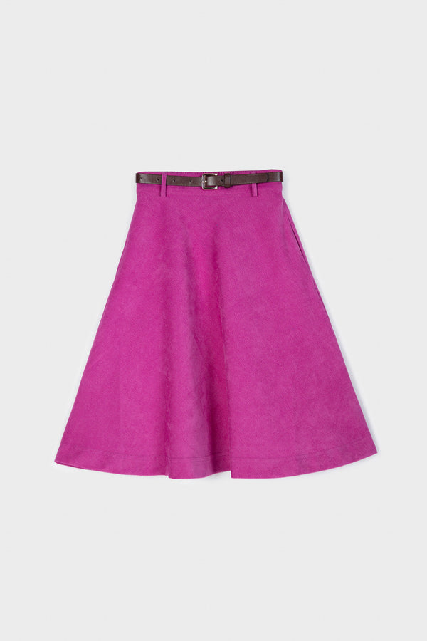 Girls Corduroy Skirt