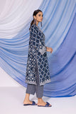 Sapphire- 2 Piece - Embroidered Lawn Suit