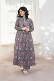 Sapphire-2 Piece - Printed Lawn Suit