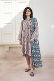 Sapphire - 3 Piece - Printed Lawn Suit