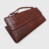 The original Premium Leather Women’s Wallet Gift Set Brown