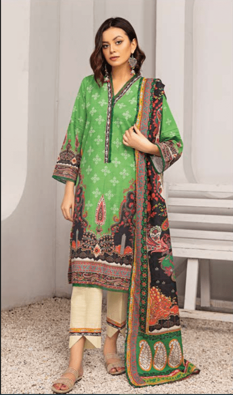 Zarman Khaddar collection ZRK-4104