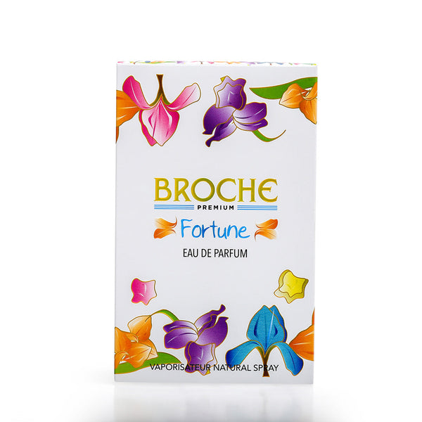 Broche Fortune Eau De Parfum 50ml