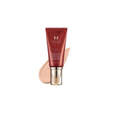 Missha- M Perfect Cover Bb Cream (No.25/Warm Beige) 50 Ml