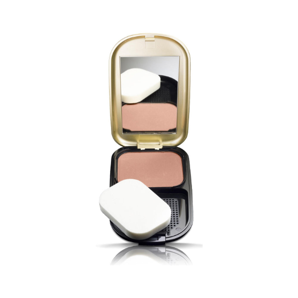 Max Factor- Facefinity Compact Foundation, 08 Toffee, 10 g