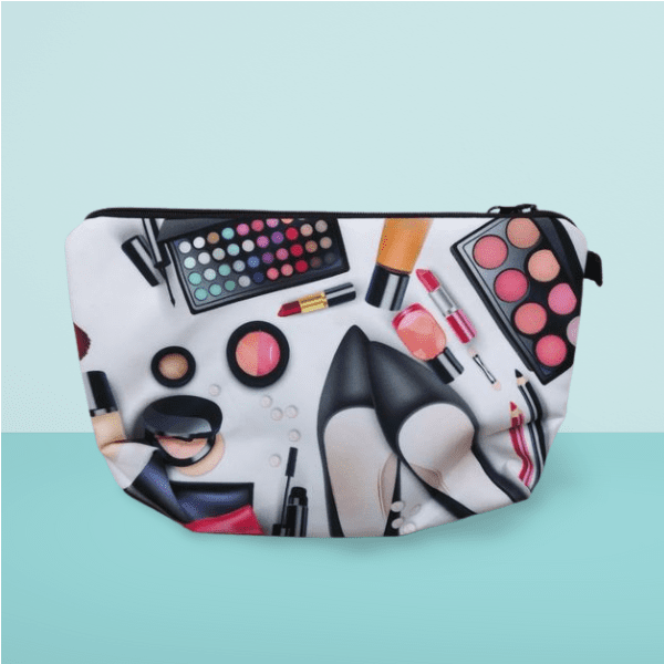 The original Graphic MakeUp Bag