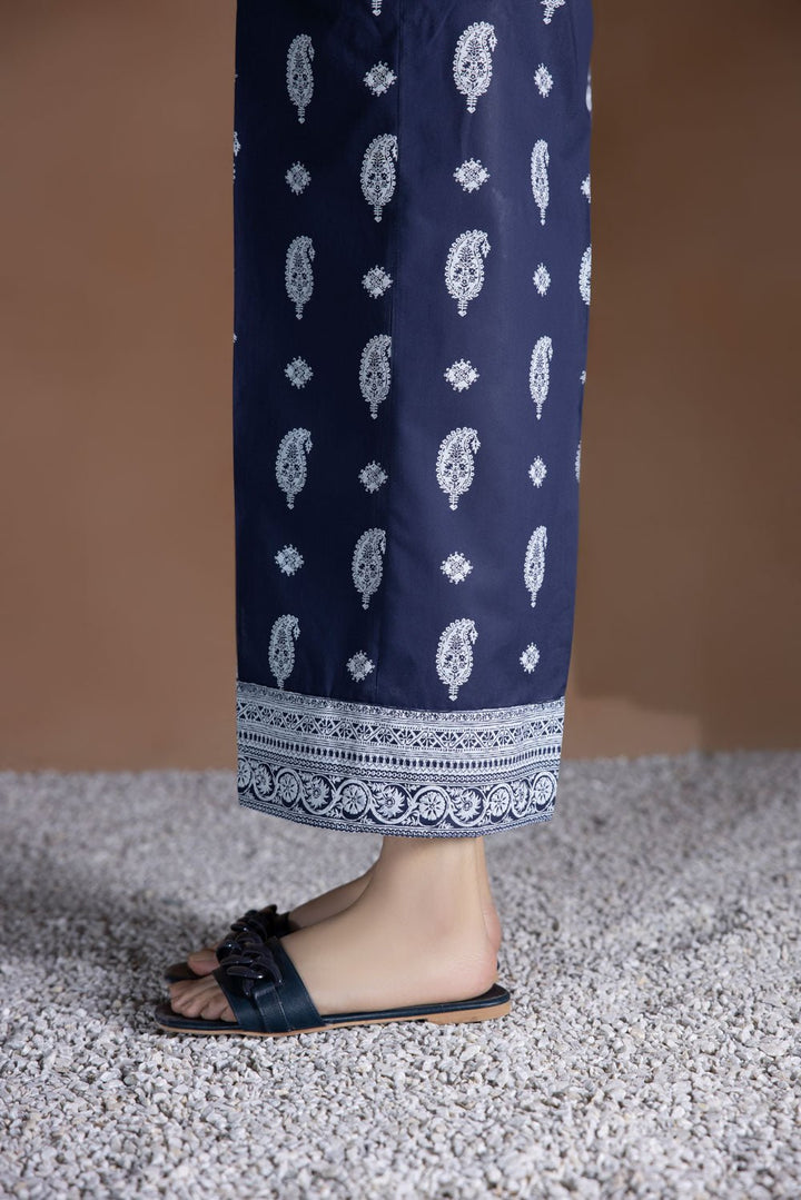 Sapphire- Cambric Culottes