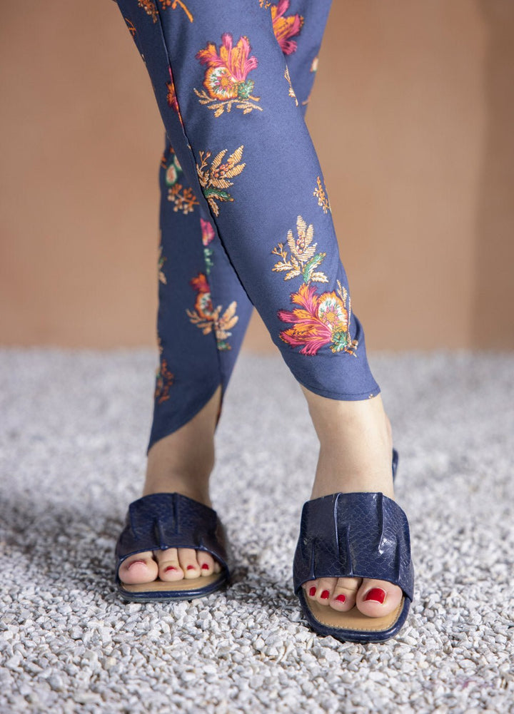 Sapphire- Cambric Tulip Shalwar