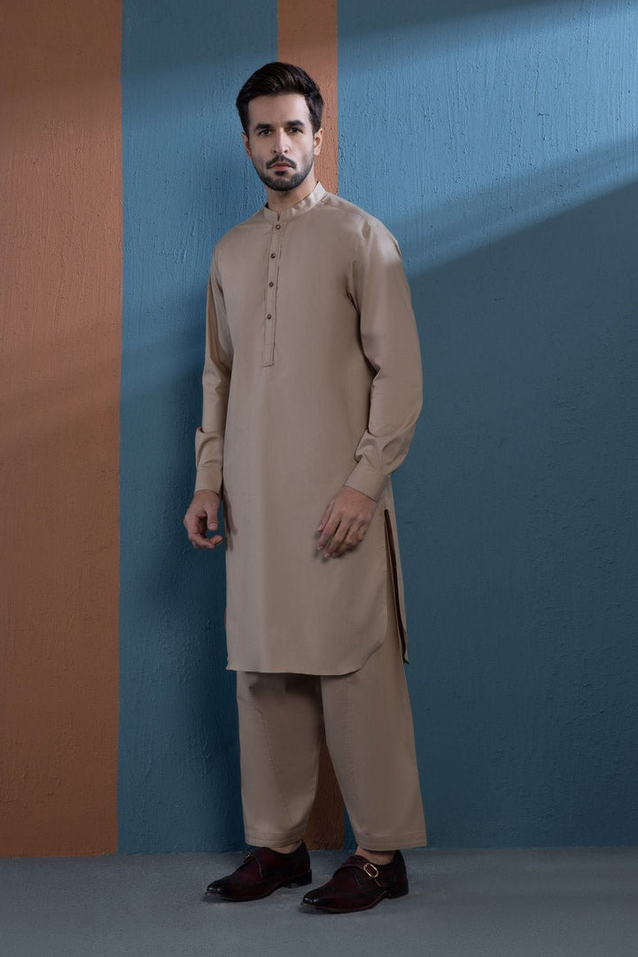 Sapphire- Cotton Kurta Shalwar