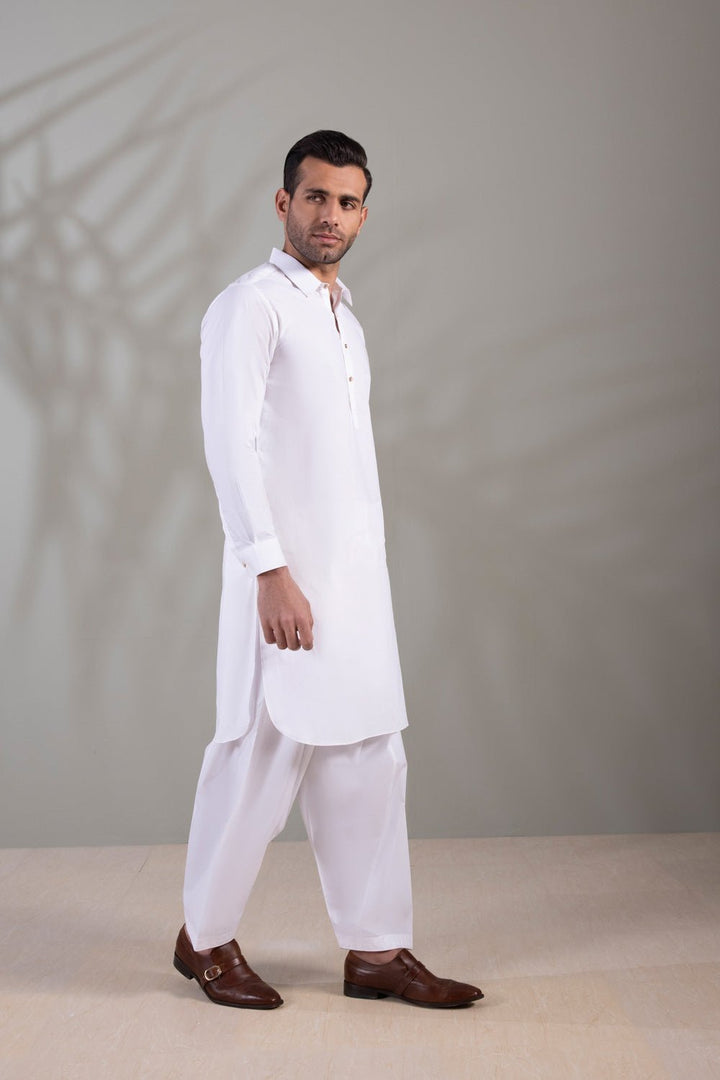 Sapphire- Cotton Latha Suit