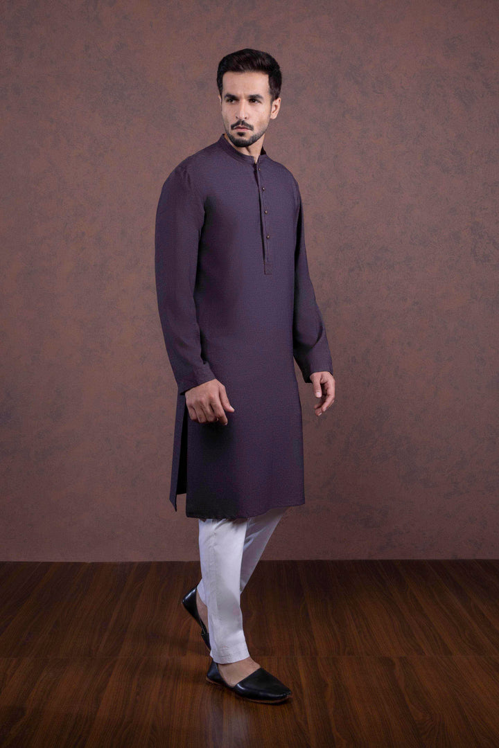 Sapphire Yarn Dyed Kurta