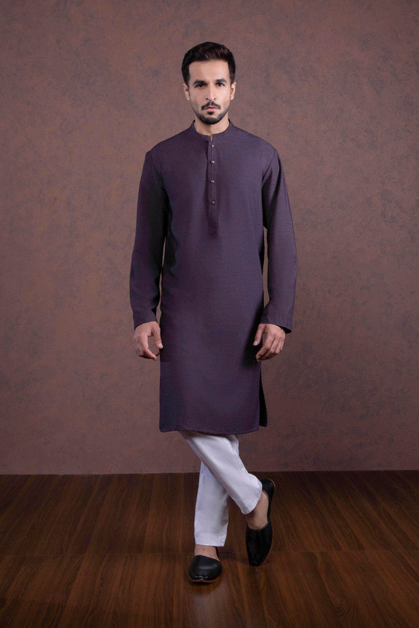 Sapphire Yarn Dyed Kurta