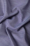 Sapphire- Yarn Dyed Slub Kurta