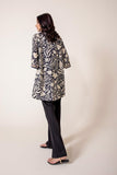 Sapphire Printed Lawn Shirt