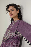 Sapphire-Printed Lawn Kurti