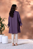 Sapphire-Solid Lawn Kurti