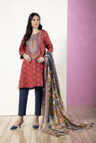 Sapphire-2 Piece - Embroidered Suit