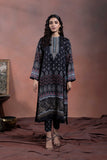 Sapphire -  2 Piece - Embroidered Cotton Suit