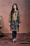 Sapphire -  2 Piece - Embroidered Khaddar Suit