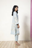 Sapphire 2 Piece - Embroidered Suit Sky Blue