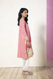 Sapphire Embroidered Shirt Pink