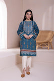 Sapphire -  Embroidered Zari Khaddar Shirt