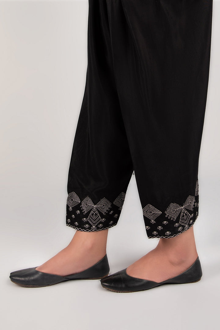 Sapphire- Black Shalwar