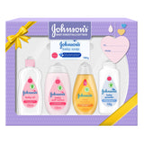 Johnson's- Baby Essential Gift Box