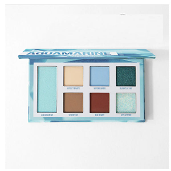 BH Cosmetics- Aquamarine for March